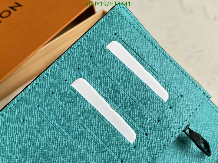 L*V-👝》Wallet Mirror Quality Code: HT3441