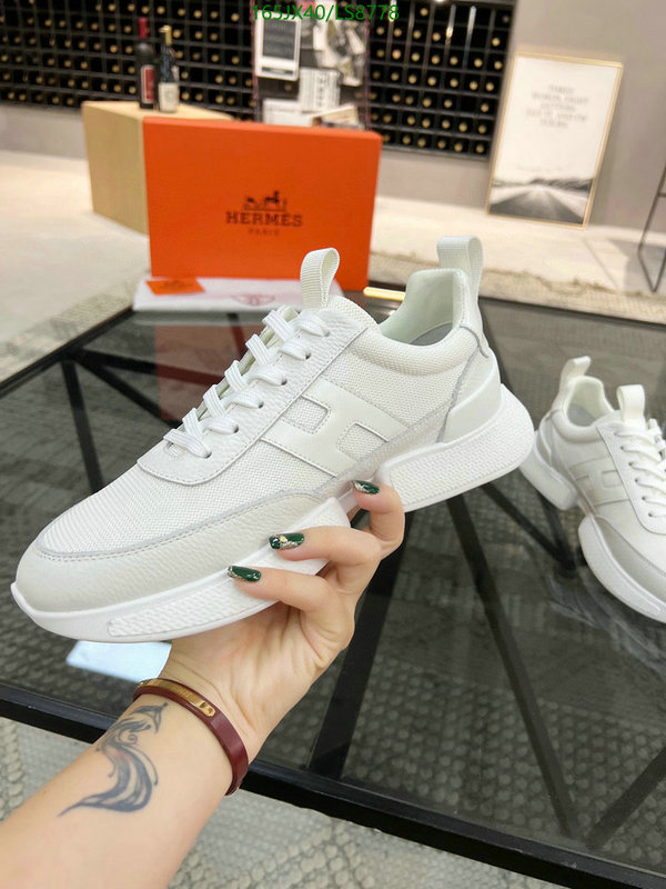 He*rm*es-》Men shoes Code: LS8778