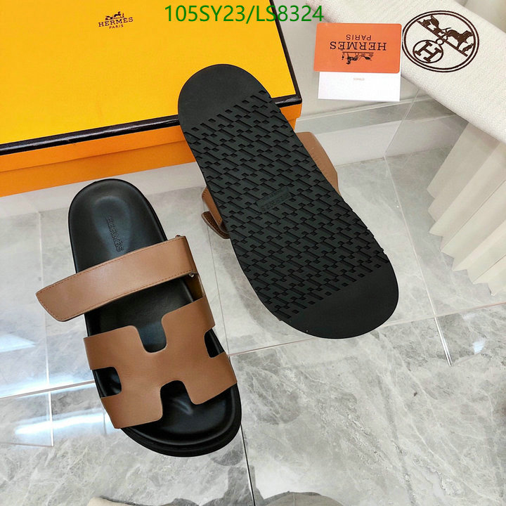 He*rm*es-》Women Shoes Code: LS8324