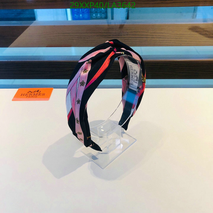 He*rm*es-》Headband Code: LA3642