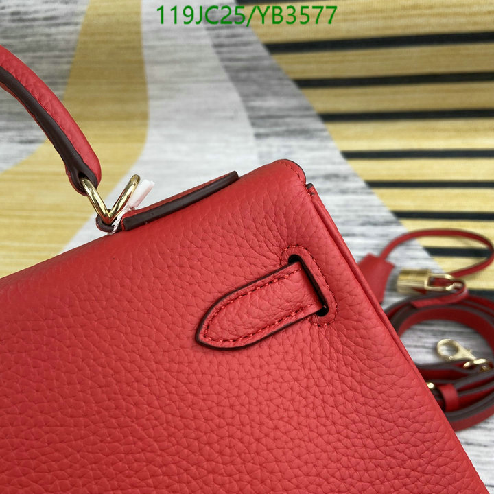 He*rm*es-》Bag-4A Quality Code: YB3577