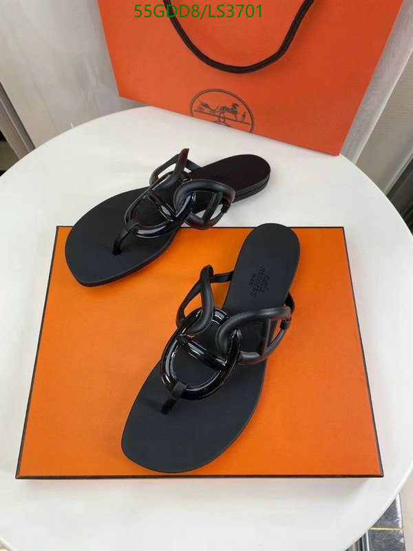 He*rm*es-》Women Shoes Code: LS3701
