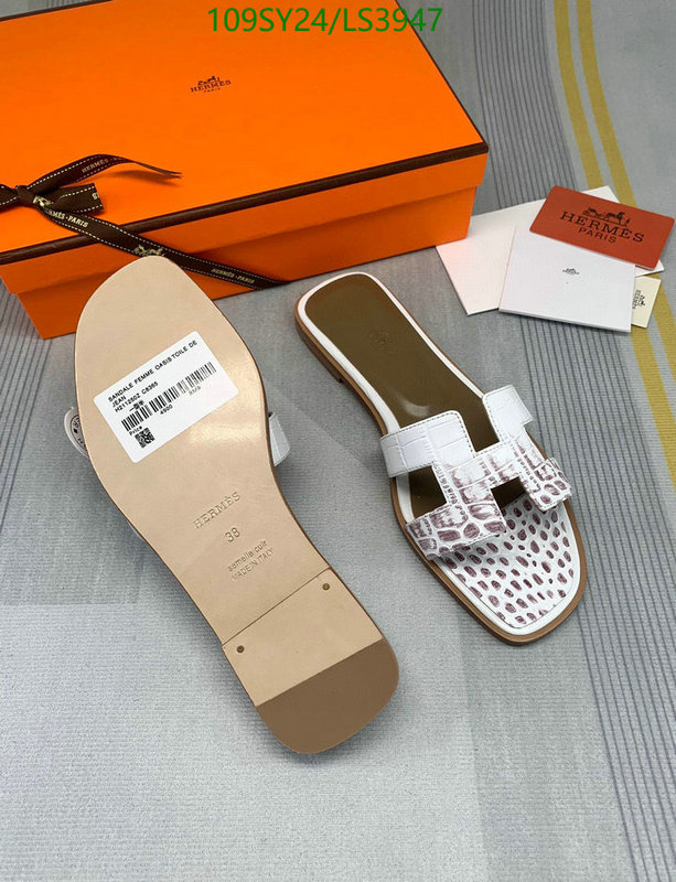 He*rm*es-》Women Shoes Code: LS3947