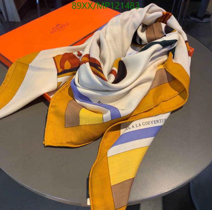 He*rm*es-》Scarf Code: MP121483