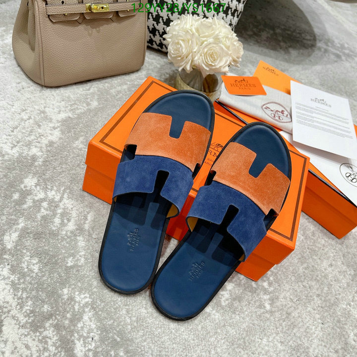 He*rm*es-》Men shoes Code: YS1667