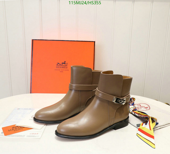 He*rm*es-》Women Shoes Code: HS355