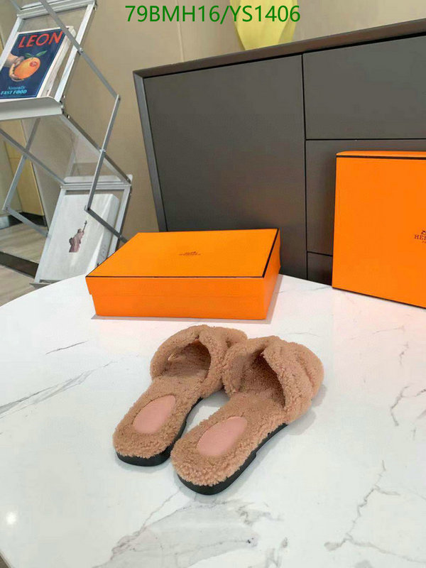 He*rm*es-》Women Shoes Code: YS1406