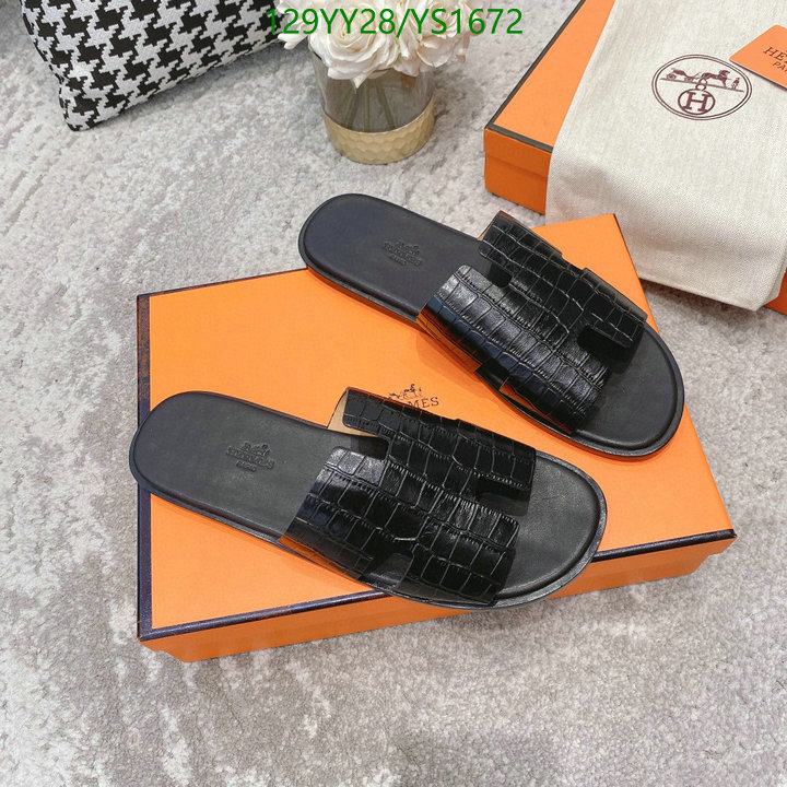 He*rm*es-》Men shoes Code: YS1672