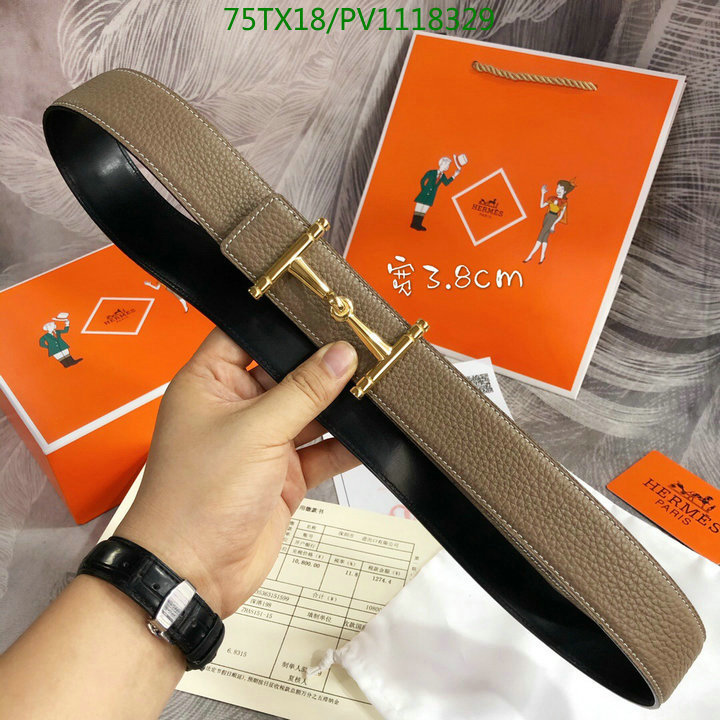 He*rm*es-》Belts Code: PV1118329
