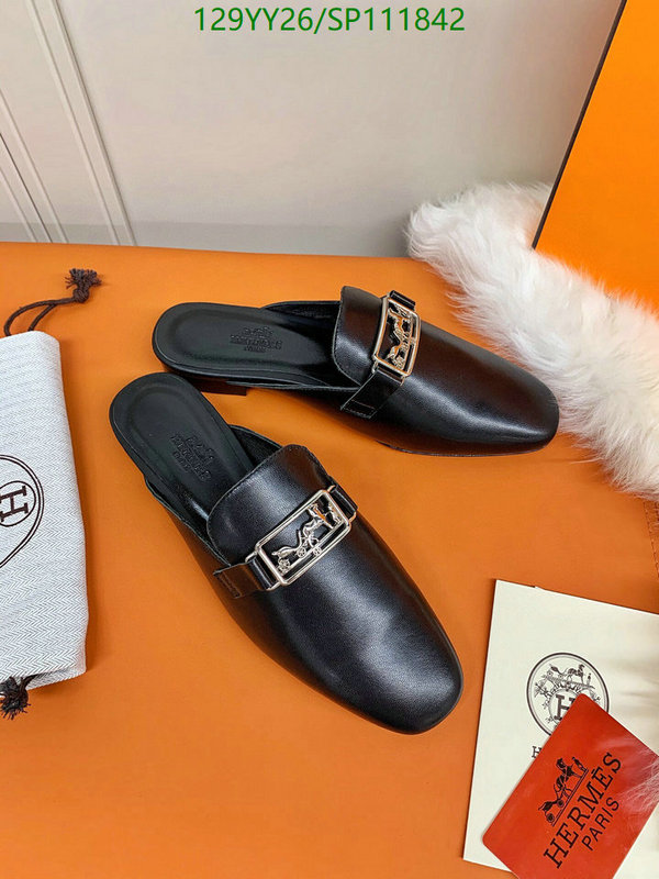 He*rm*es-》Women Shoes Code: SP111842
