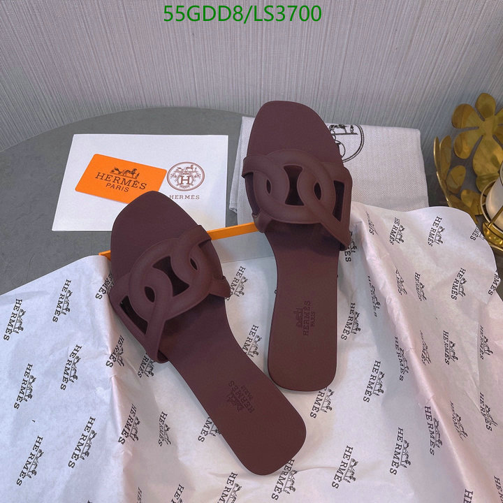 He*rm*es-》Women Shoes Code: LS3700