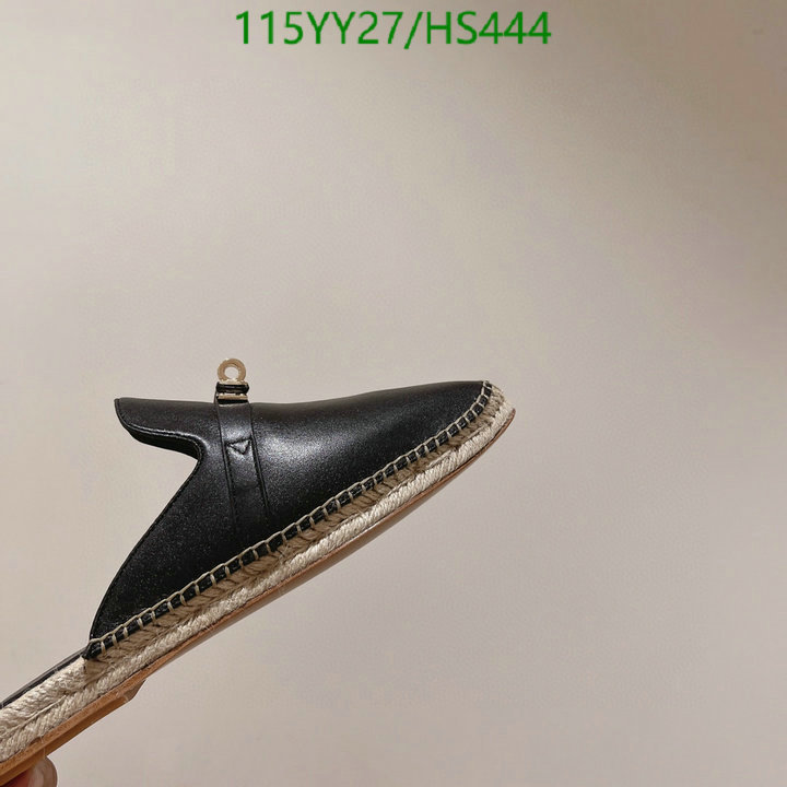 He*rm*es-》Women Shoes Code: HS444
