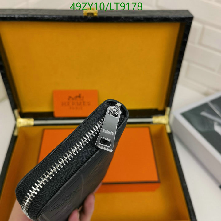 He*rm*es-》Wallet ( 4A ) Code: LT9178