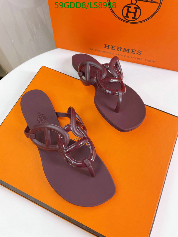 He*rm*es-》Women Shoes Code: LS8938