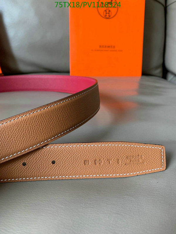 He*rm*es-》Belts Code: PV1118324