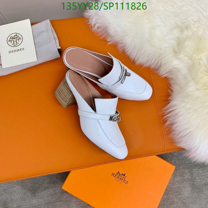 He*rm*es-》Women Shoes Code: SP111826