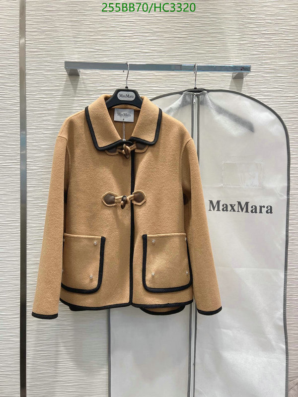 M*axmara-👕》Clothing Code: HC3320