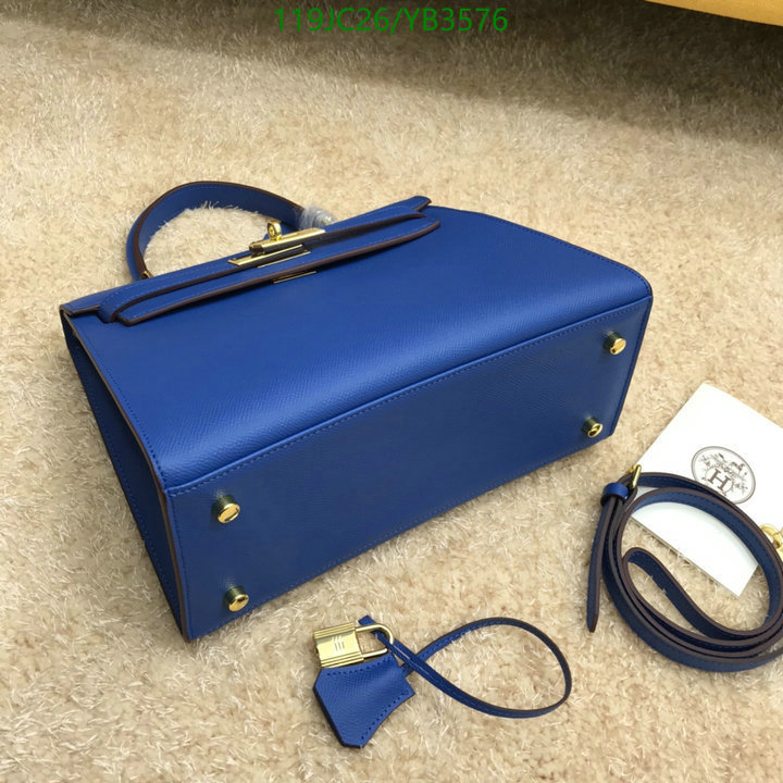 He*rm*es-》Bag-4A Quality Code: YB3576