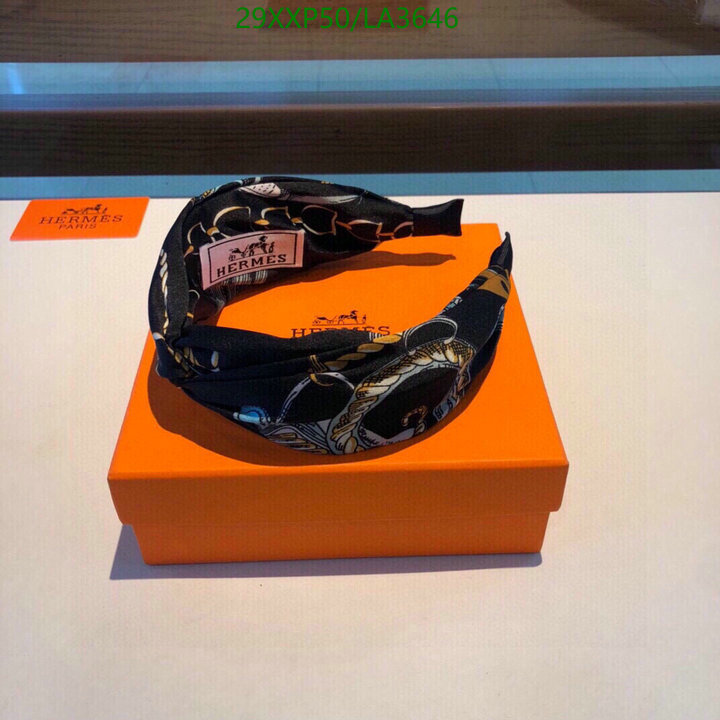 He*rm*es-》Headband Code: LA3646
