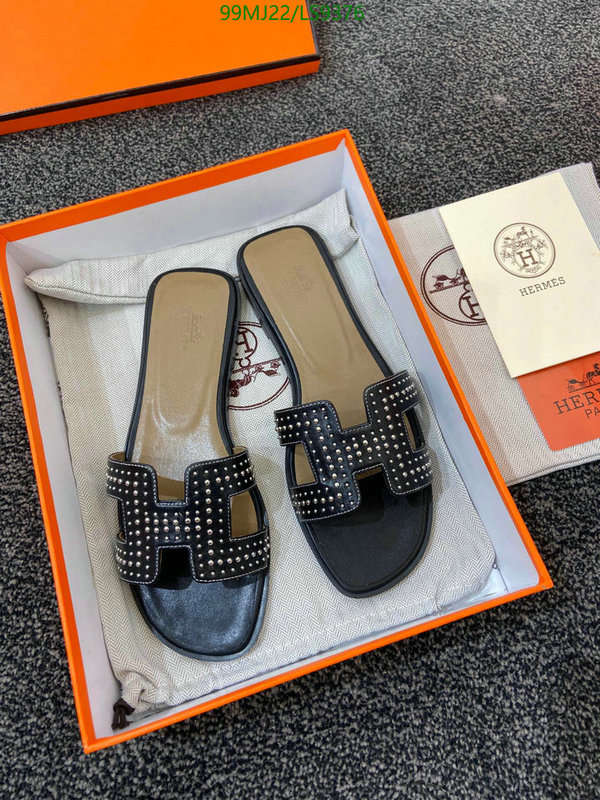 He*rm*es-》Women Shoes Code: LS9376