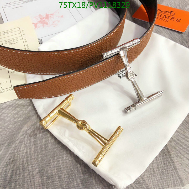 He*rm*es-》Belts Code: PV1118329