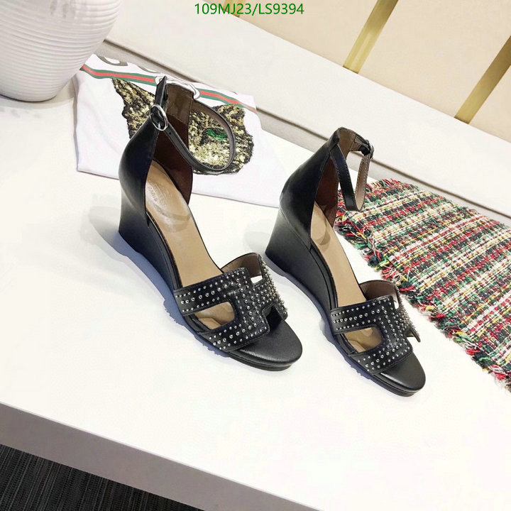 He*rm*es-》Women Shoes Code: LS9394