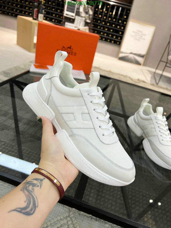 He*rm*es-》Men shoes Code: LS8778