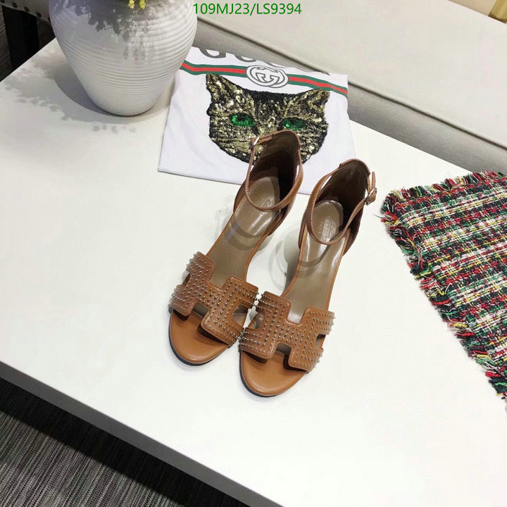 He*rm*es-》Women Shoes Code: LS9394