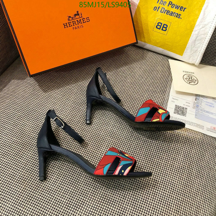 He*rm*es-》Women Shoes Code: LS9405