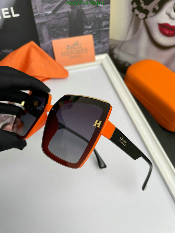 He*rm*es-》Glasses Code: LG9101