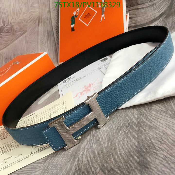 He*rm*es-》Belts Code: PV1118329