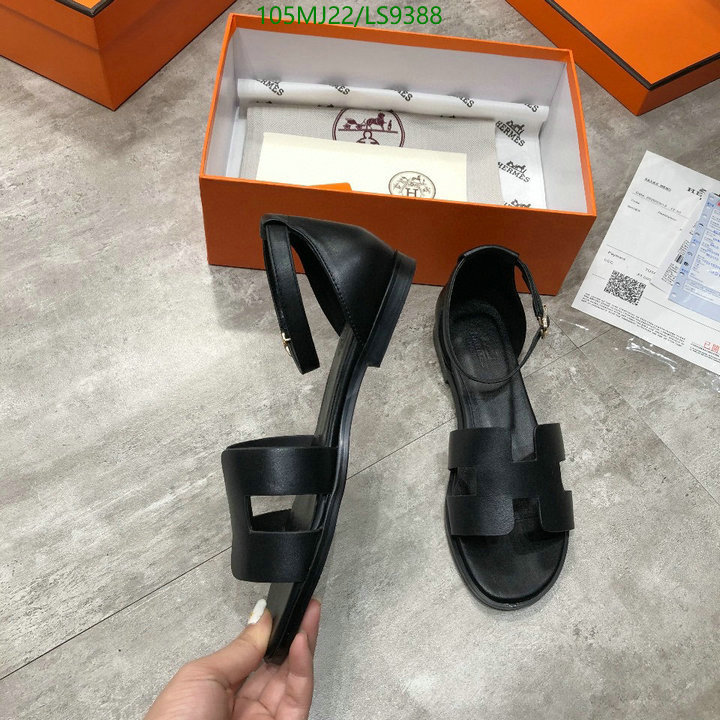 He*rm*es-》Women Shoes Code: LS9388