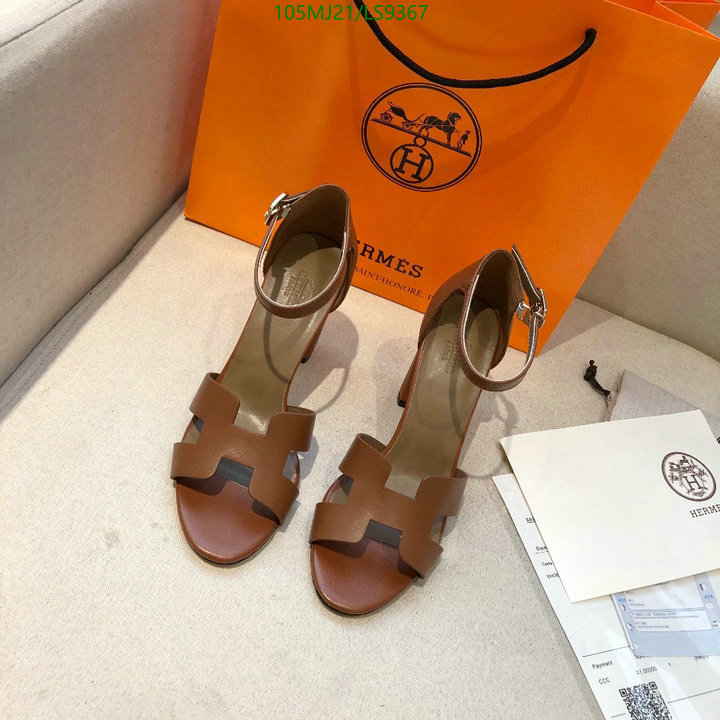 He*rm*es-》Women Shoes Code: LS9367