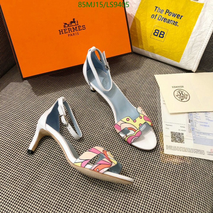 He*rm*es-》Women Shoes Code: LS9405