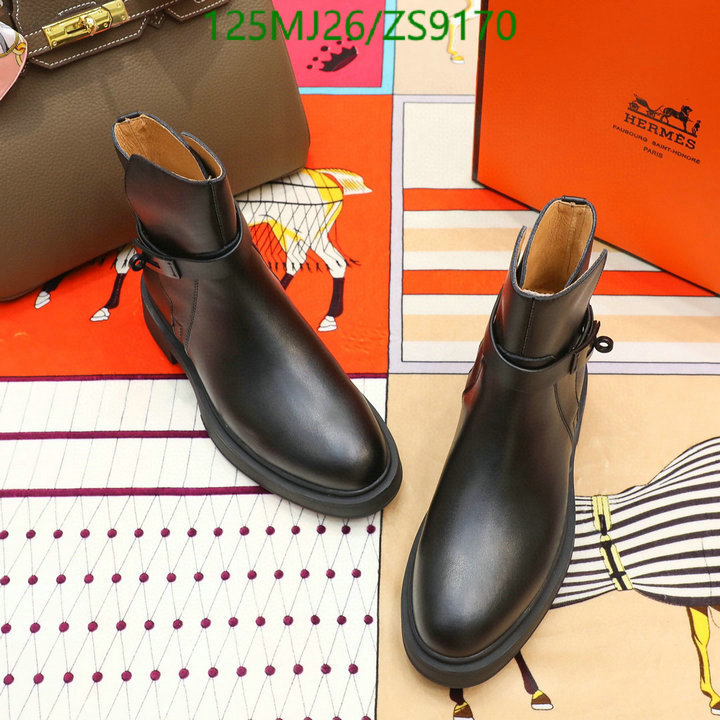 He*rm*es-》Women Shoes Code: ZS9170