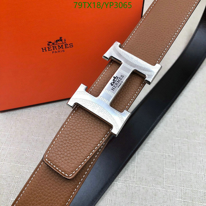 He*rm*es-》Belts Code: YP3065