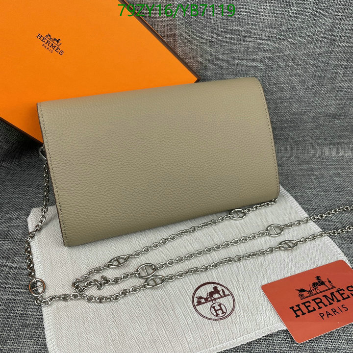 He*rm*es-》Bag-4A Quality Code: YB7119