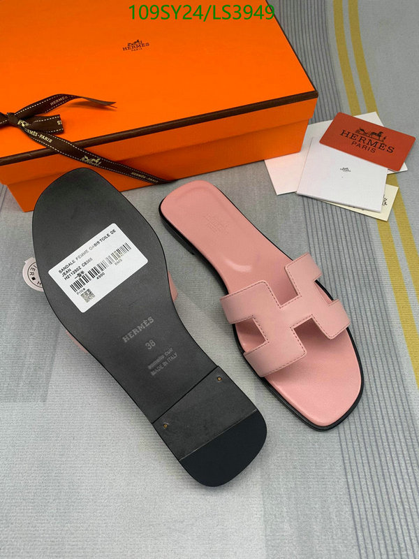 He*rm*es-》Women Shoes Code: LS3949