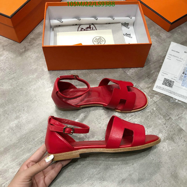 He*rm*es-》Women Shoes Code: LS9388