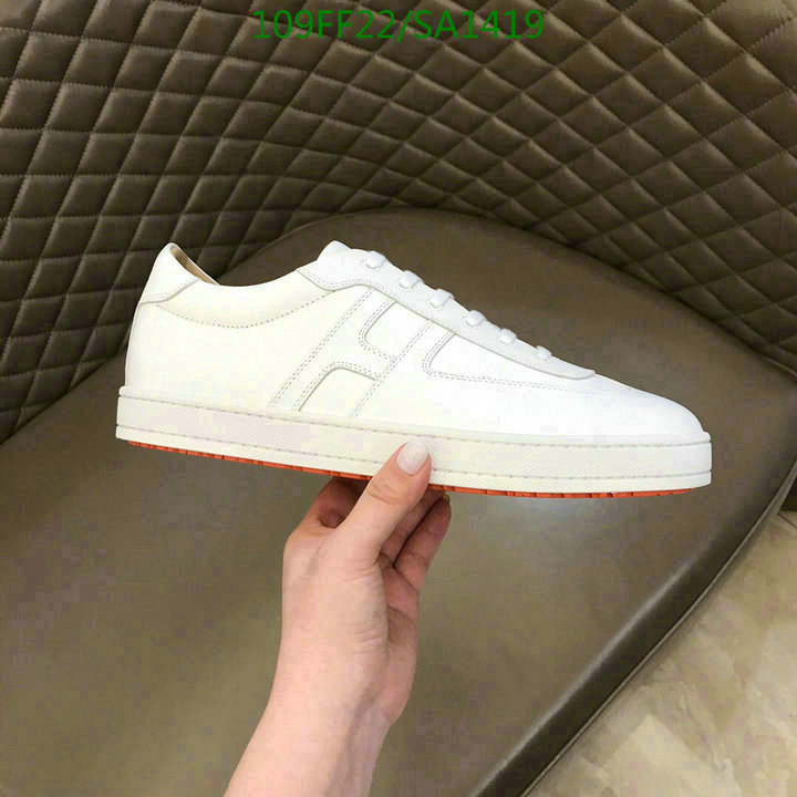 He*rm*es-》Men shoes Code: SA1419