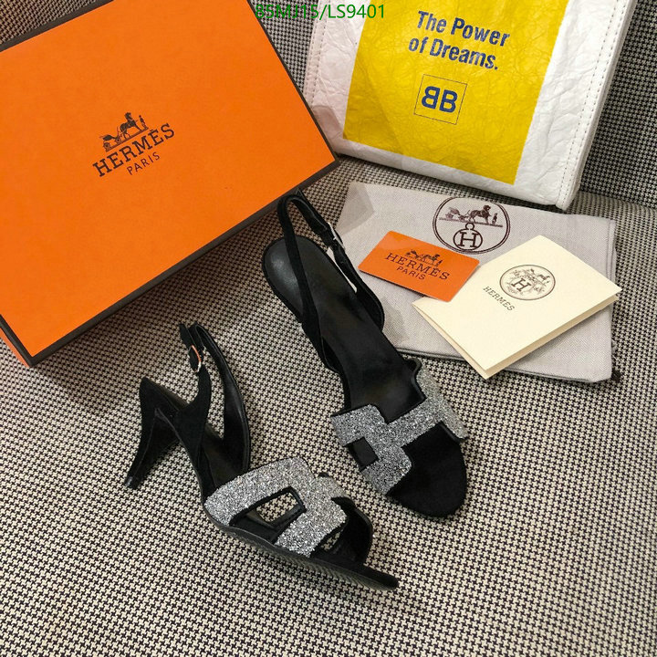 He*rm*es-》Women Shoes Code: LS9401