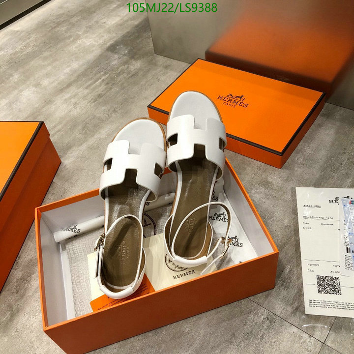 He*rm*es-》Women Shoes Code: LS9388