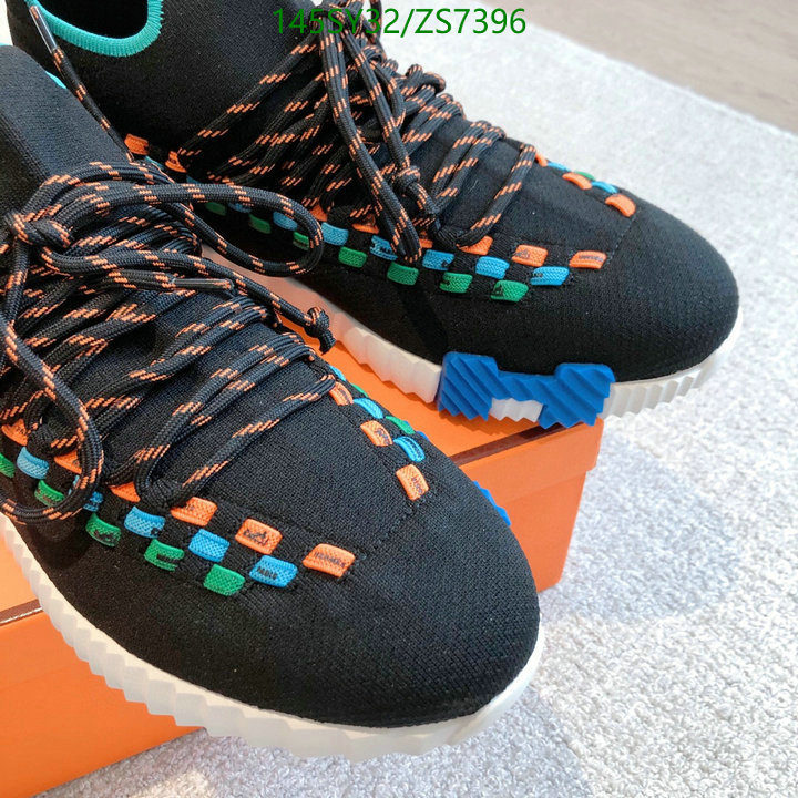 He*rm*es-》Men shoes Code: ZS7396