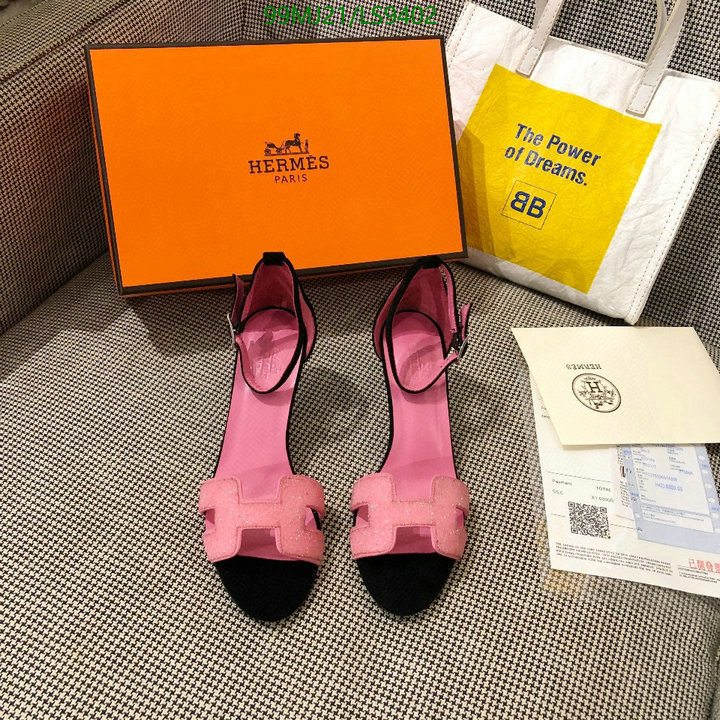 He*rm*es-》Women Shoes Code: LS9402