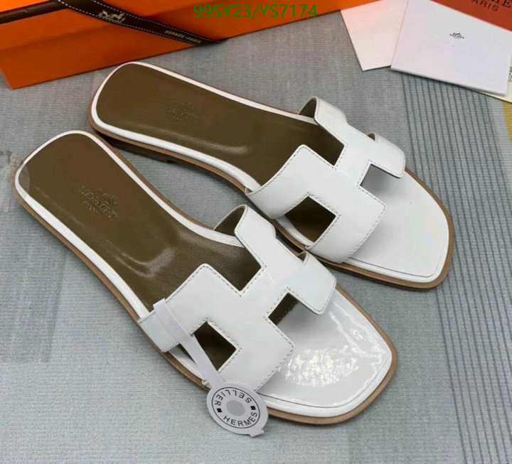 He*rm*es-》Women Shoes Code: YS7174