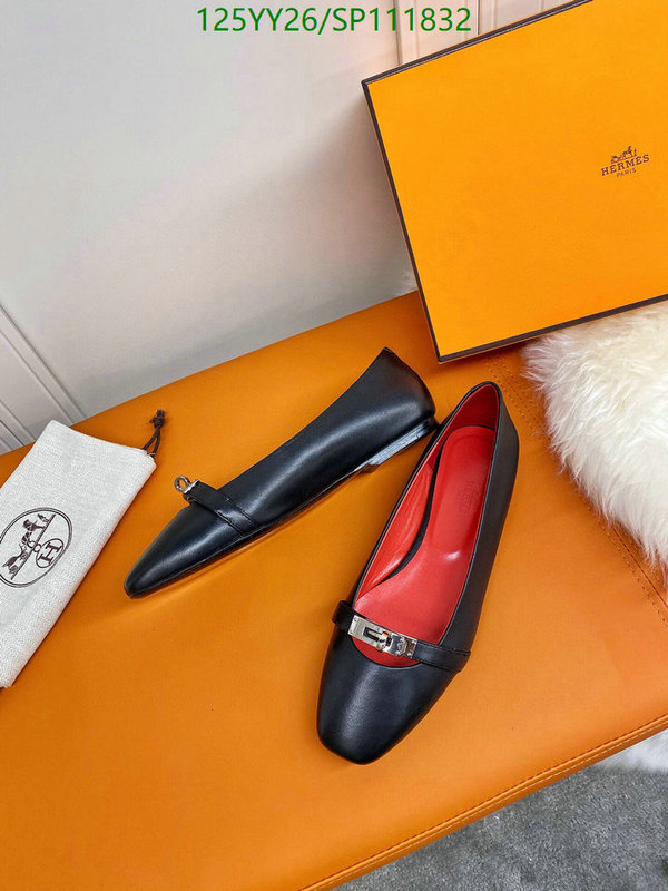 He*rm*es-》Women Shoes Code: SP111832