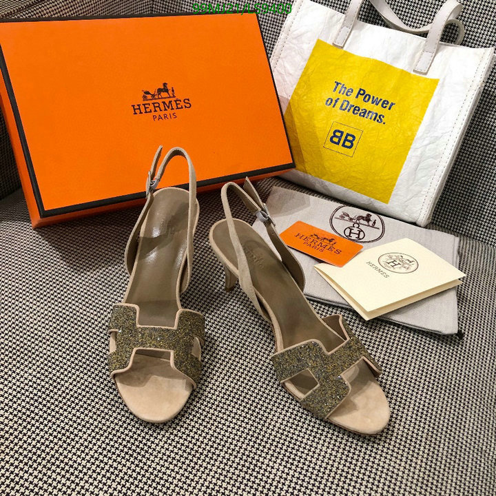 He*rm*es-》Women Shoes Code: LS9400