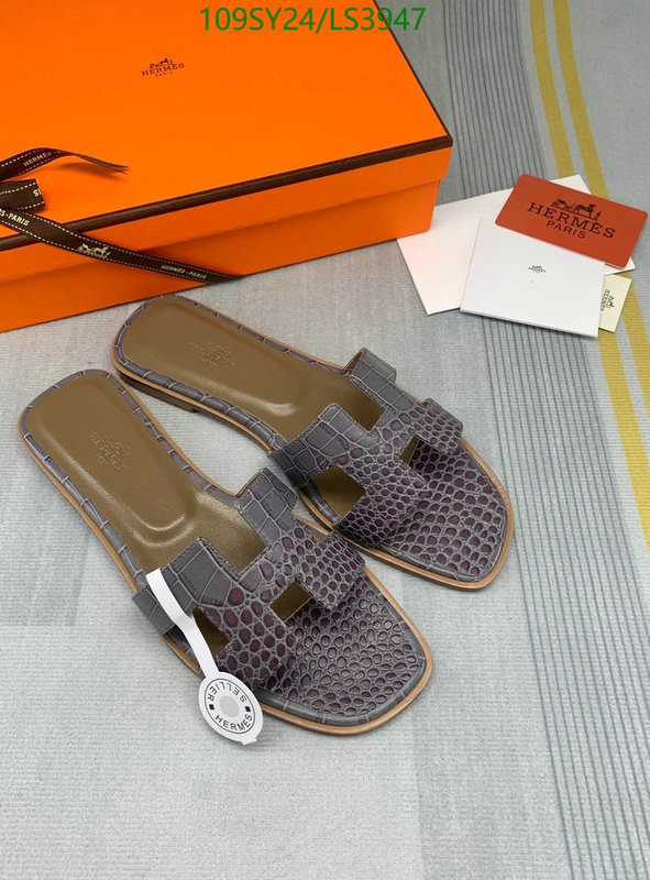 He*rm*es-》Women Shoes Code: LS3947