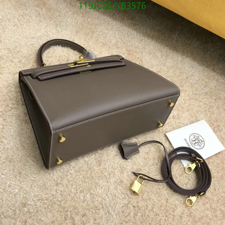 He*rm*es-》Bag-4A Quality Code: YB3576