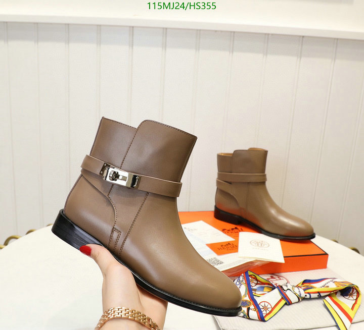 He*rm*es-》Women Shoes Code: HS355